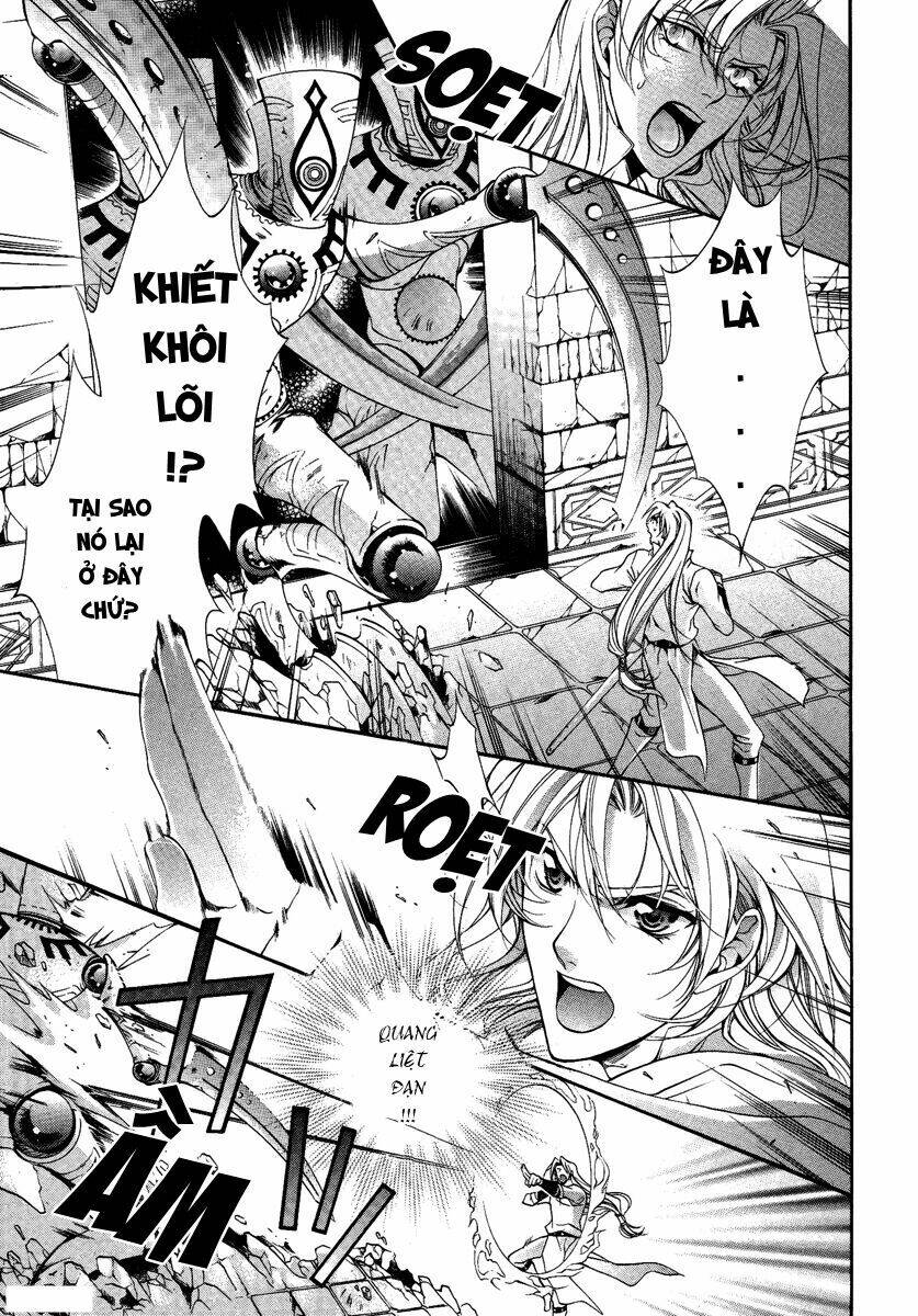 Thề Ước Người Và Rồng: Chapter 14