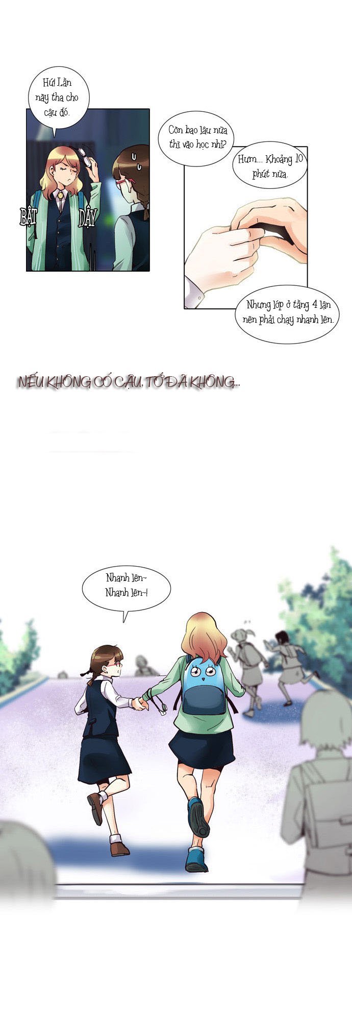 Dear, Only You Don\’t Know!: Chapter 8