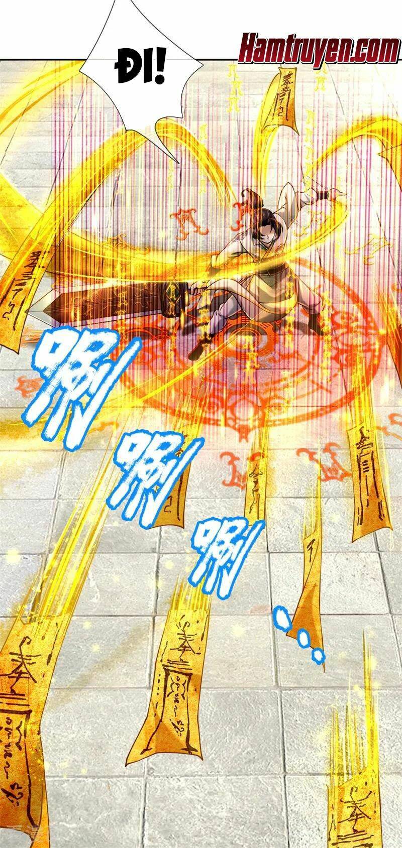 Thân Thể Của Ta Là Kiếm Chủng: Chapter 82