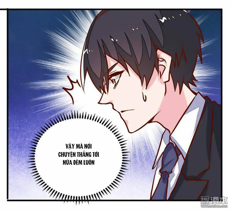 Tổng Tài Đích Thiên Giới Manh Thê: Chapter 66