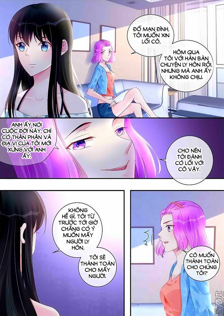 Bá Tình Ác Thiếu: Dạy Bảo Tiểu Đào Thê: Chapter 197