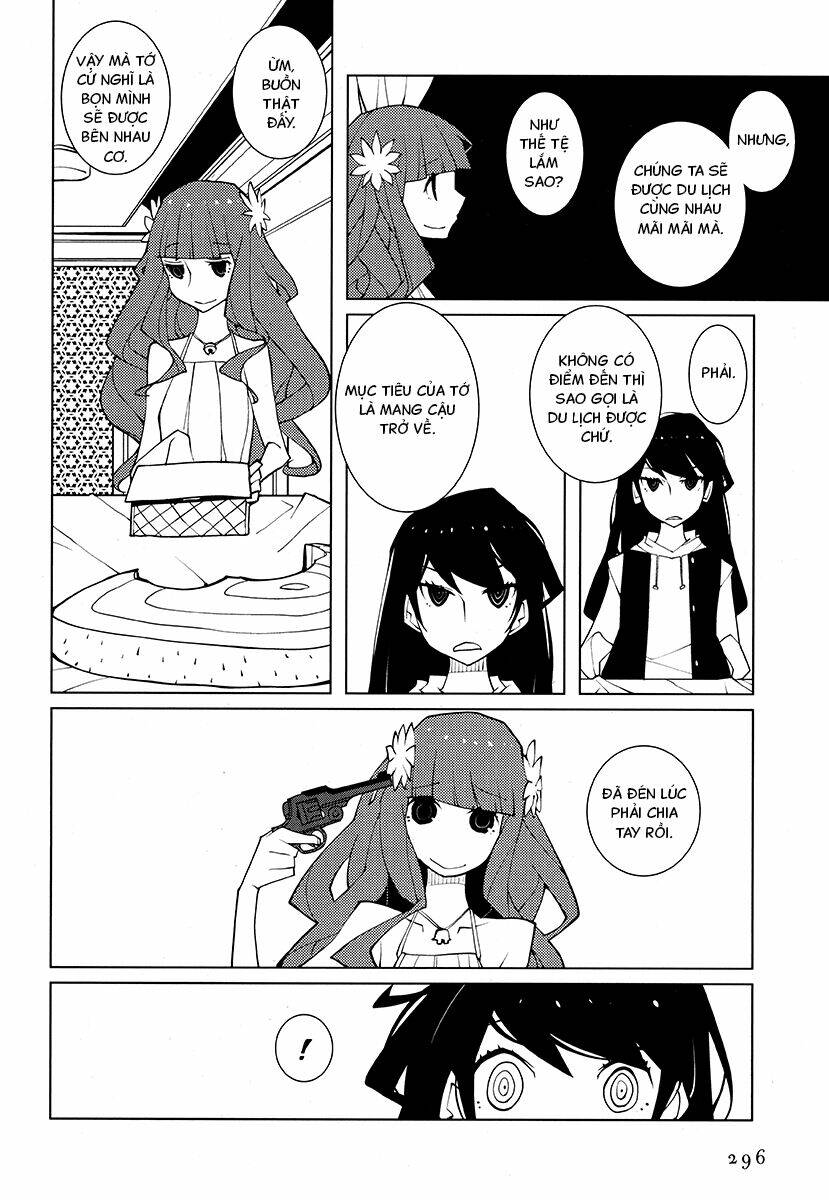 Suicide Parabellum: Chapter 4