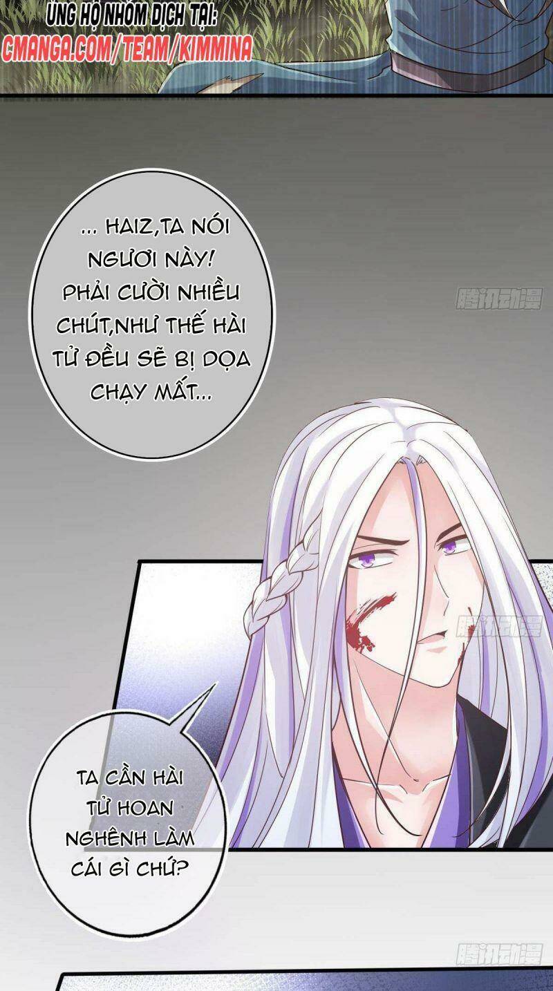 Cứu Được Tên Đại Ma Tôn: Chapter 24