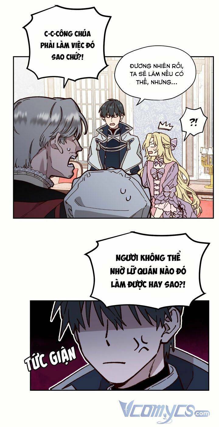 Hãy Cứu Tôi, Công Chúa: Chapter 7