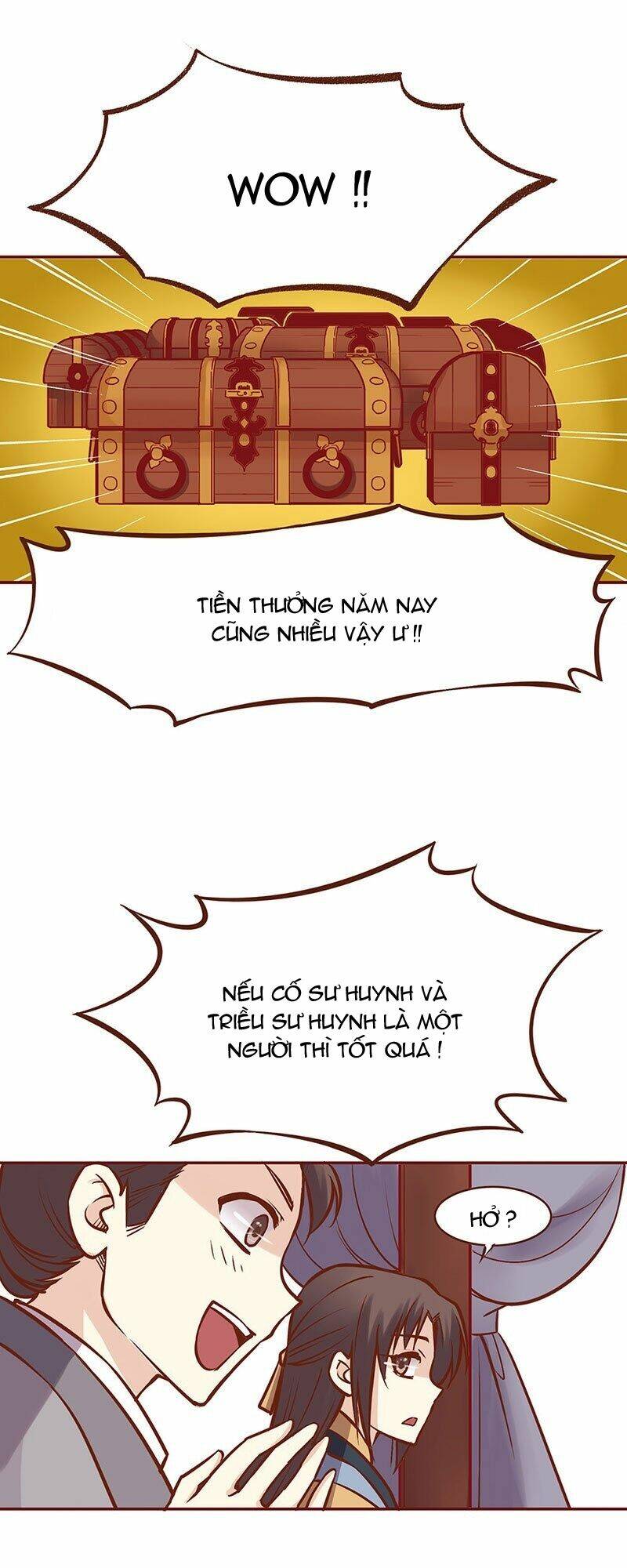 Yến Sơn Phái Và Bách Hoa Môn: Chapter 67