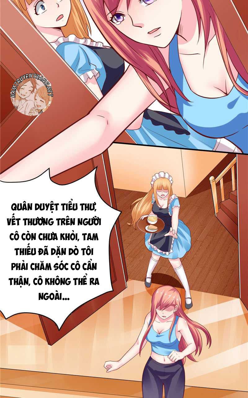 Tình Yêu Khiến Tôi Phát Điên: Chapter 49