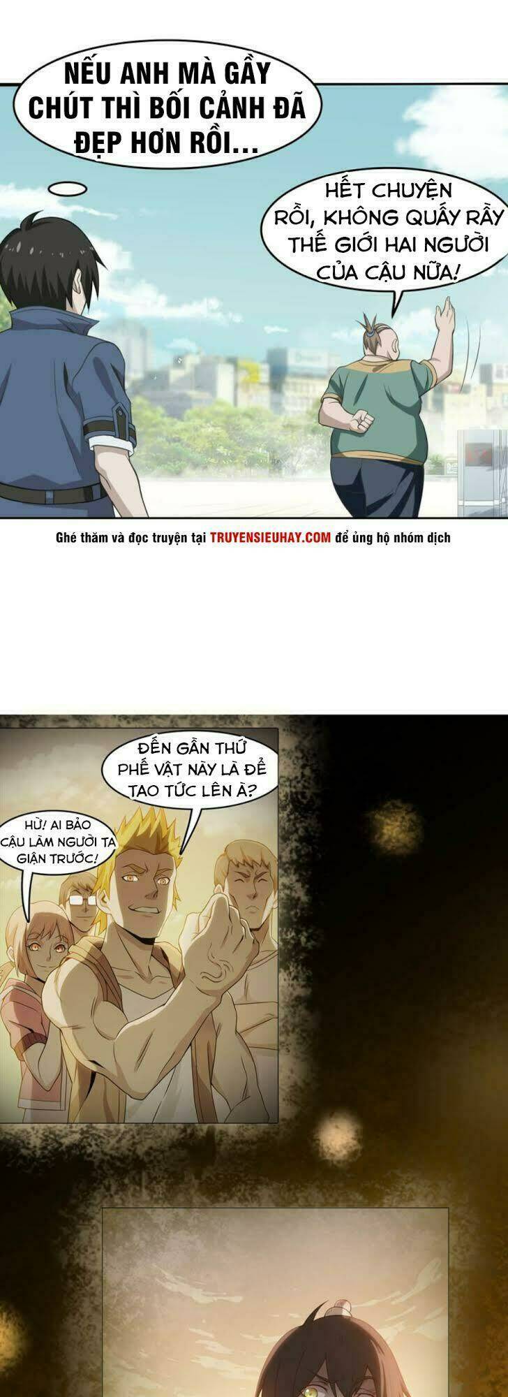 Siêu Cấp Đại Chủ Bạ: Chapter 6