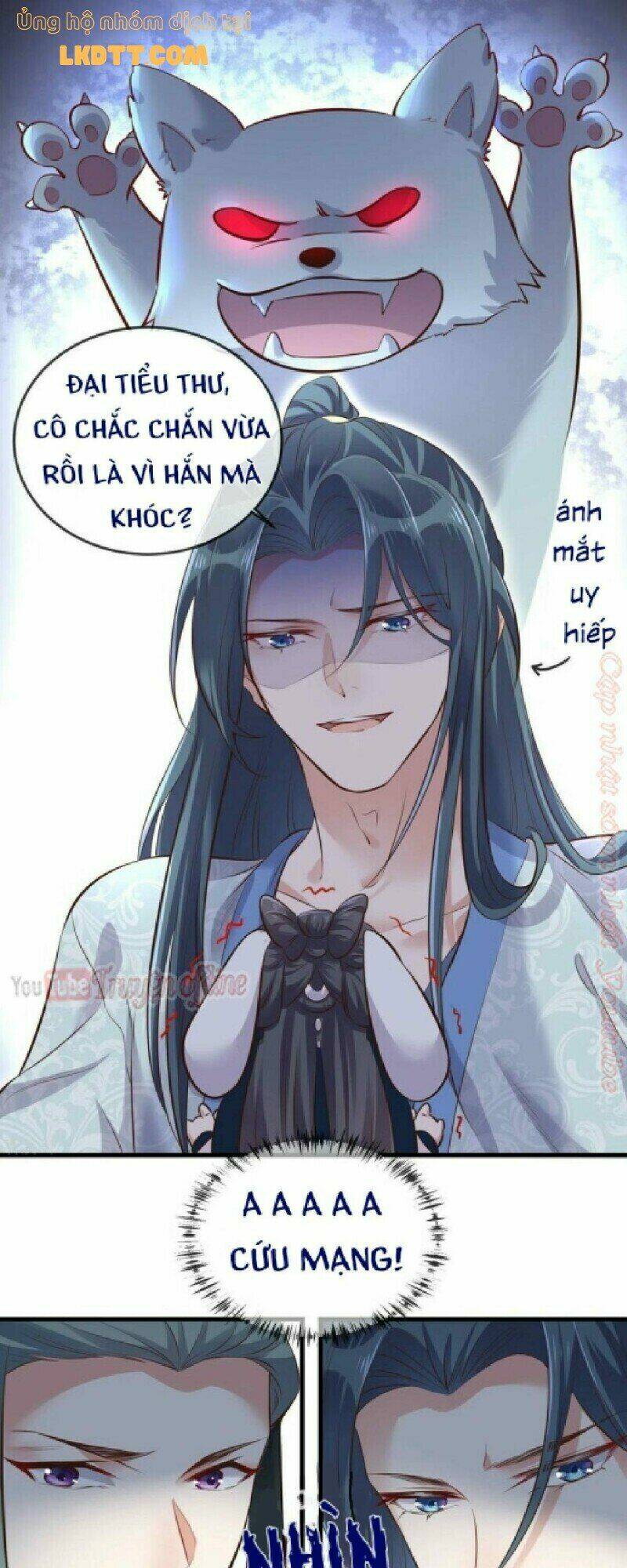 Nhật Kí Học Tập Của Hắc Liên Hoa: Chapter 19