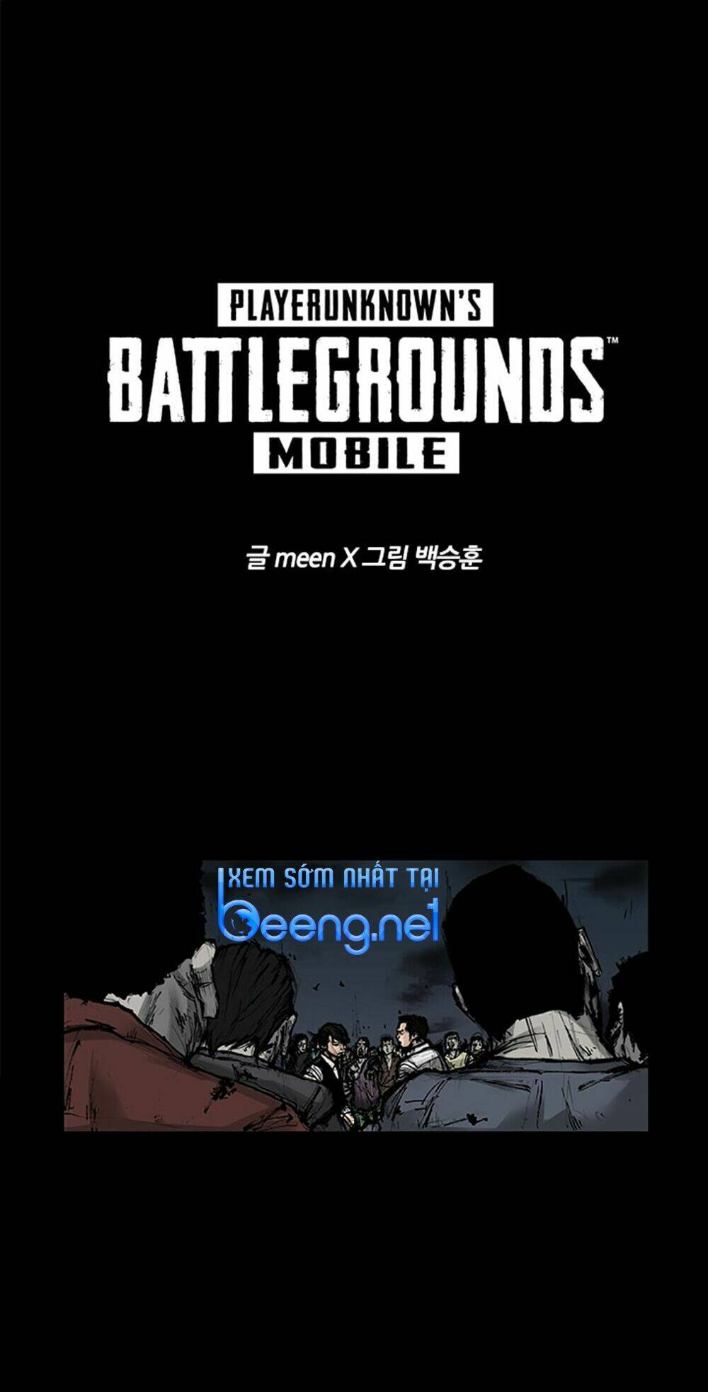 Pubg Meenbaekdoo: Chapter 4