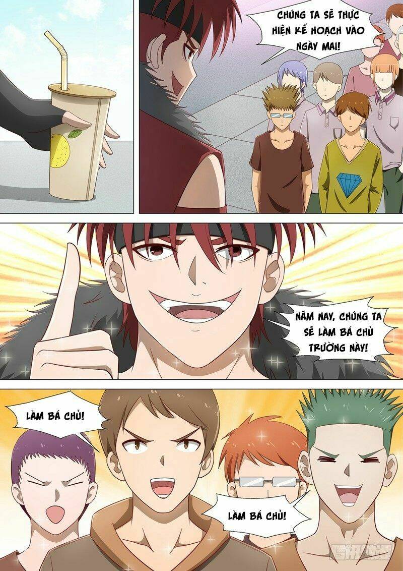 Tôi Sẽ Trở Thành Nữ Hoàng: Chapter 15