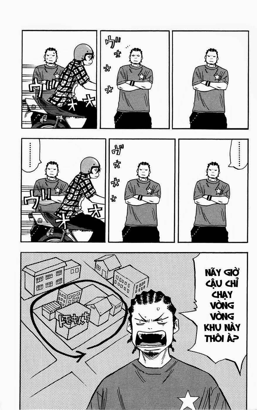 Clover: Chapter 49