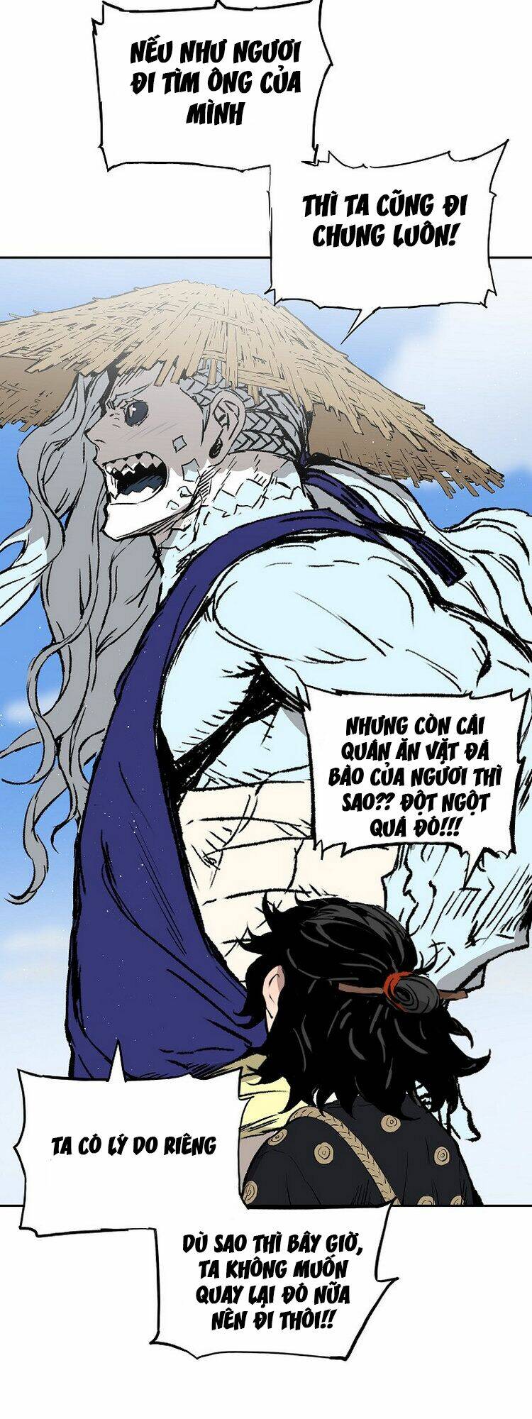 Vô Kiếm Tiểu Tử: Chapter 102