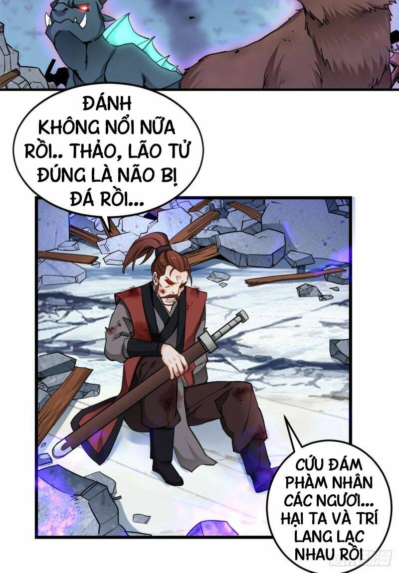 Lão Tổ Của Bạn Đang Online: Chapter 43