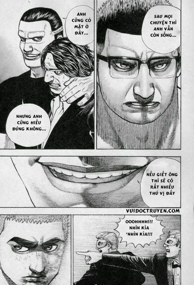 Tough - Miyazawa Kiichi: Chapter 266