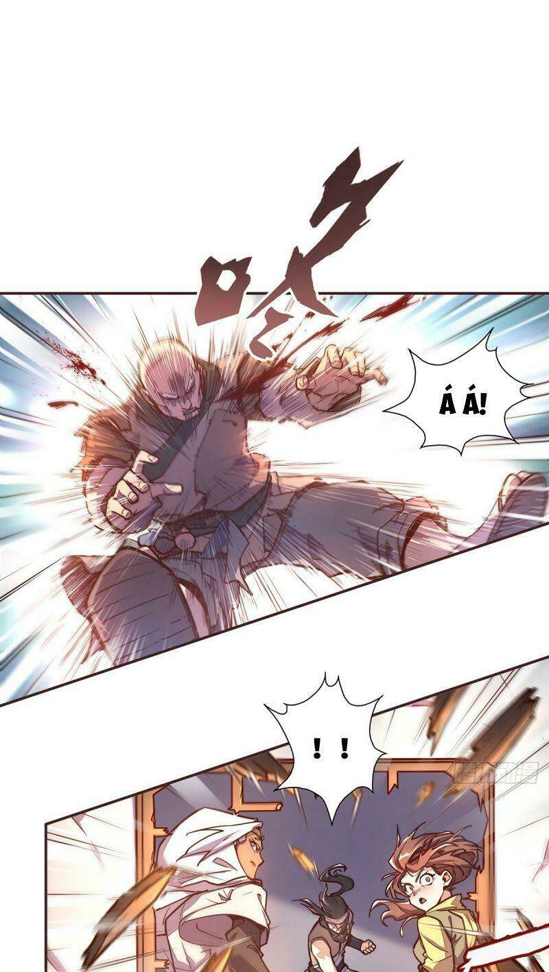 Sinh Tử Quyết: Chapter 48