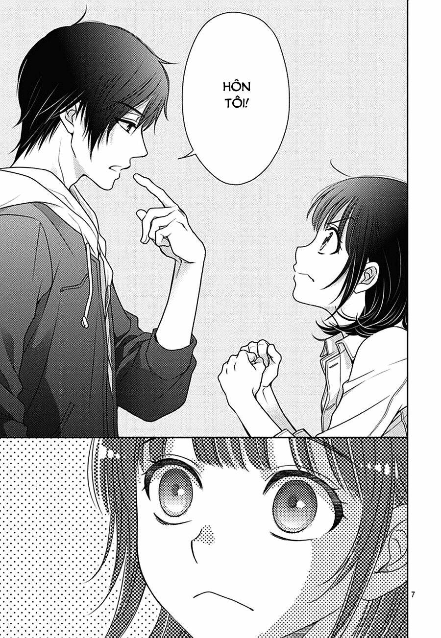 Ai Ga Shinu No Wa Kimi No Sei: Chapter 4
