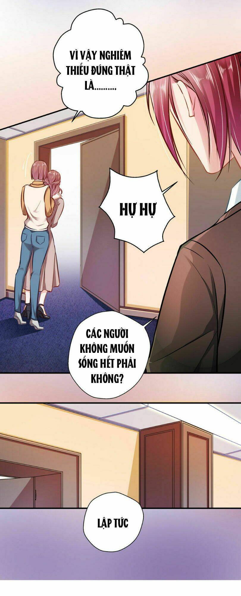 Cưng Chiều Ái Thê Hư Hỏng: Chapter 17