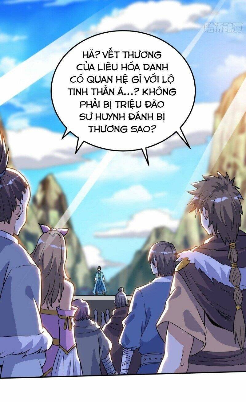Thần Võ Đế Tôn: Chapter 40