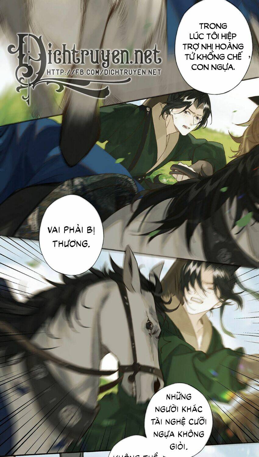 Lưu Hoa Bất Cập Xuân: Chapter 38