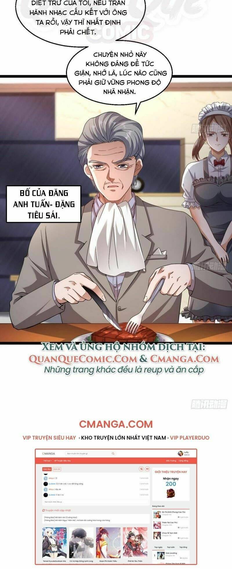 Tối Cuồng Nữ Tế: Chapter 35