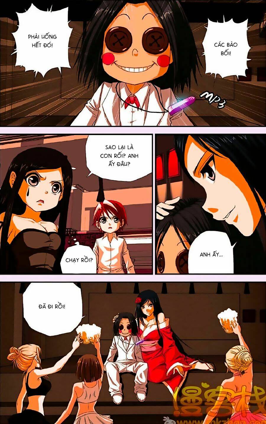 Thâu Tinh Cửu Nguyệt Thiên: Chapter 286