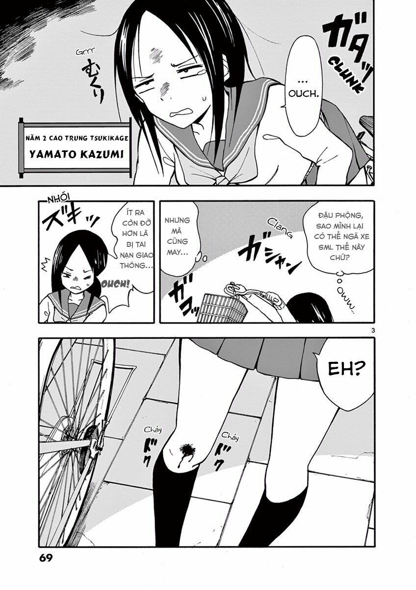 Ninja Shinobu-Chan No Junjou: Chapter 21