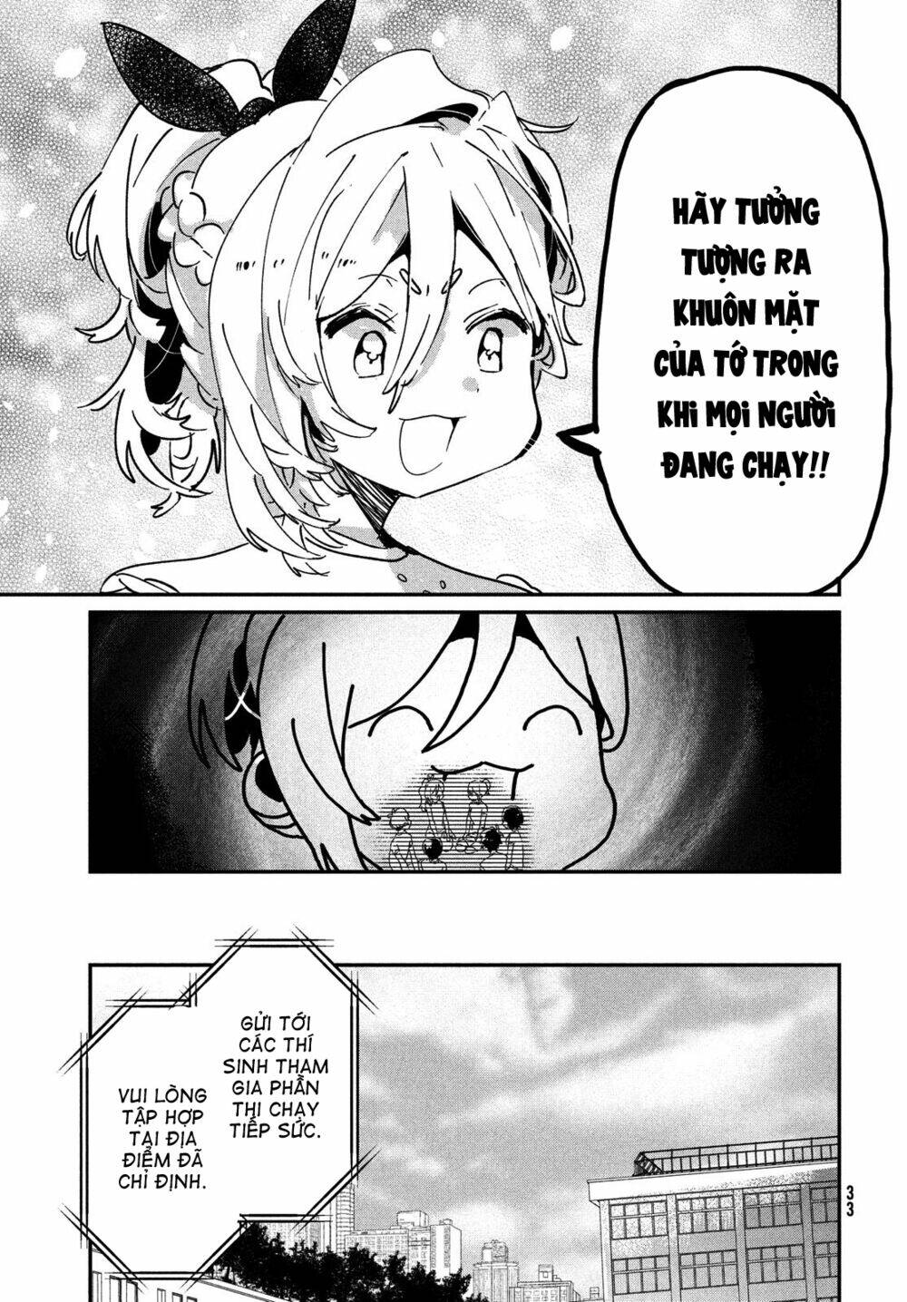 Tớ Yêu Cậu Với Tư Cách Một Người Bạn: Chapter 10