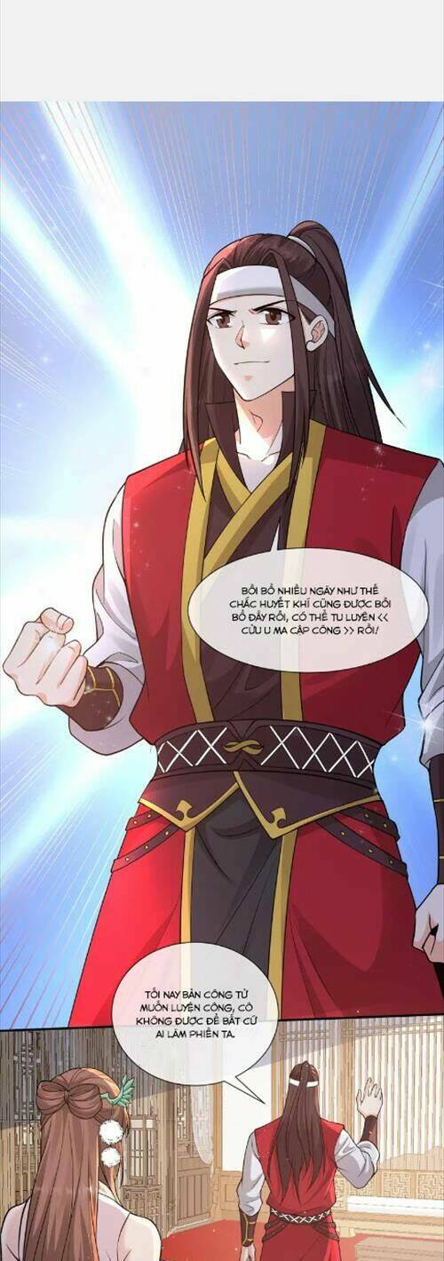 Tôi Phá Vỡ Hào Quang Của Nhân Vật Chính: Chapter 8