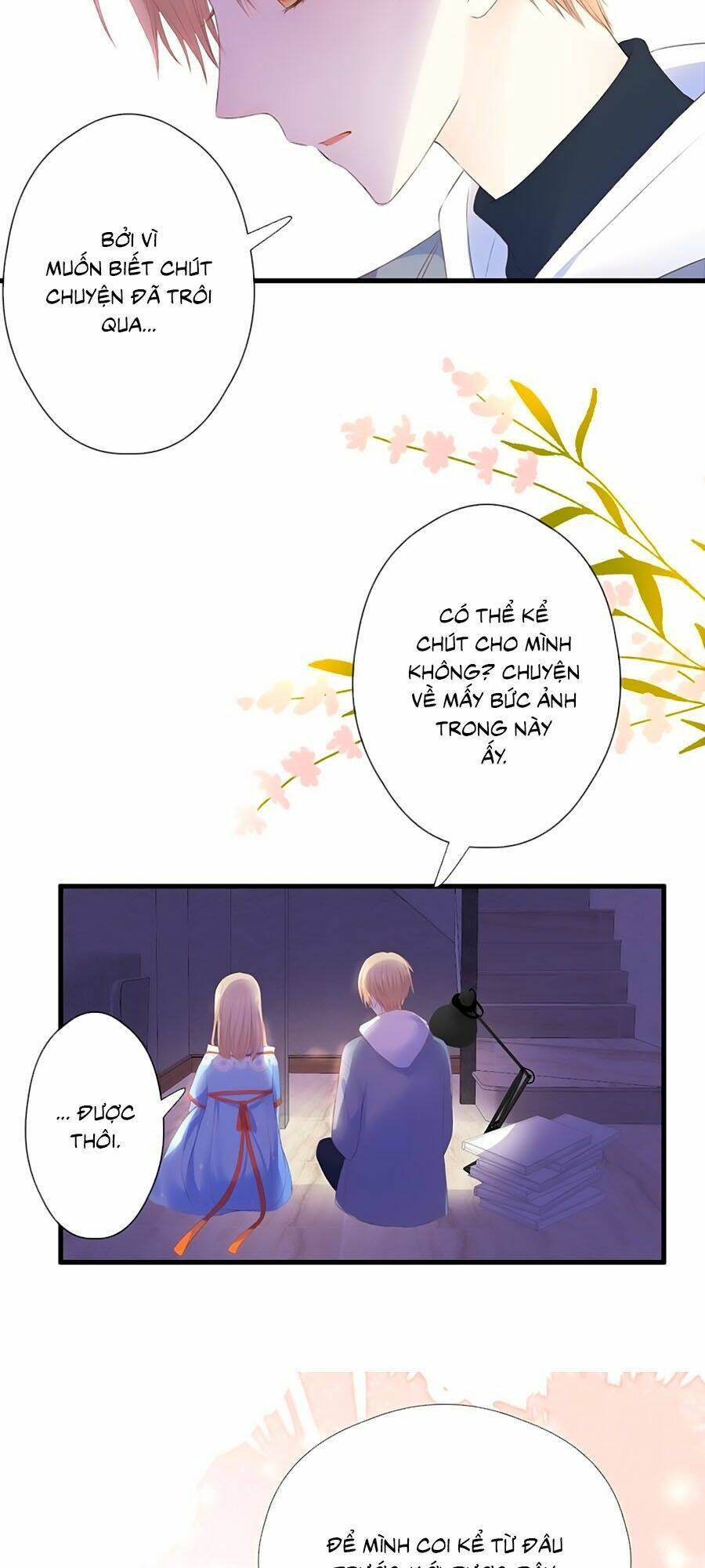 Đóa Hoa Chớm Nở: Chapter 59