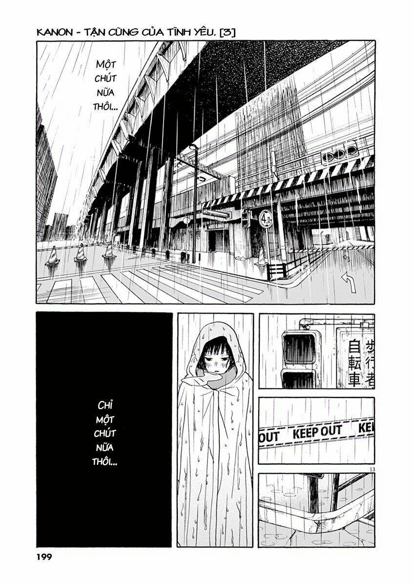 Kanon - Tận Cùng Của Tình Yêu.: Chapter 17