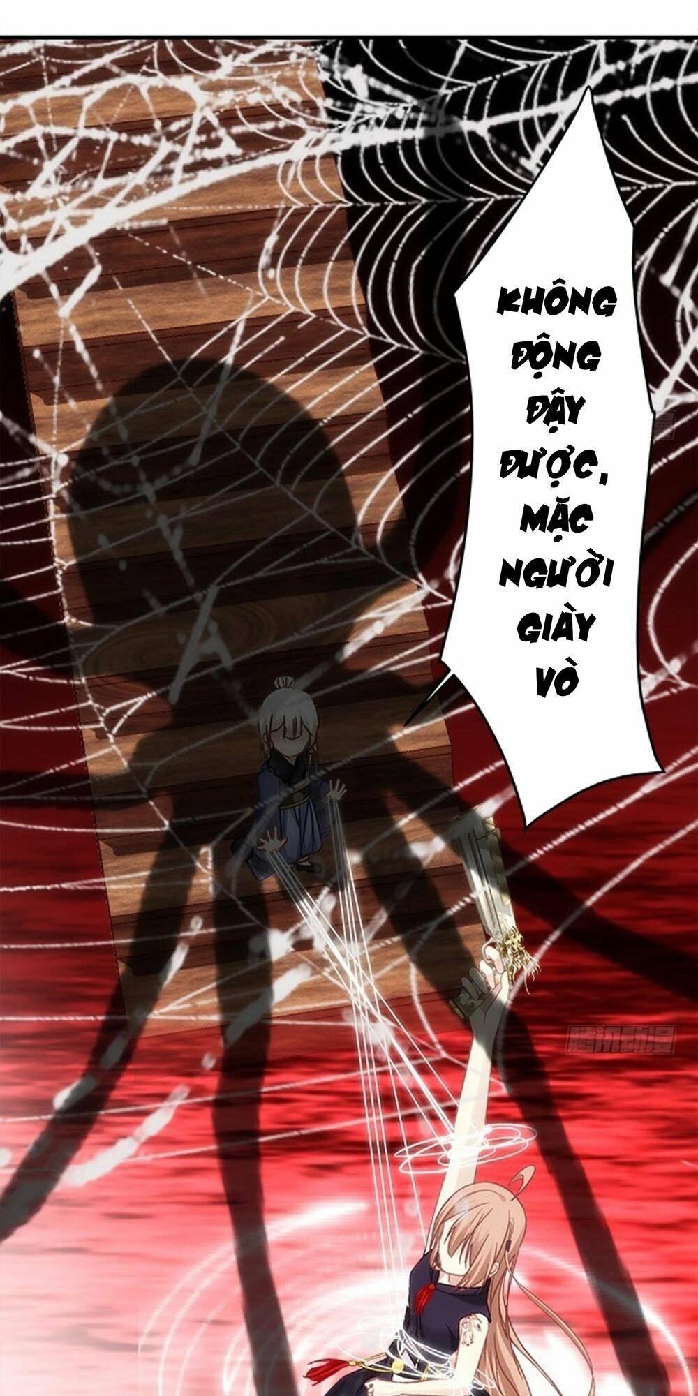 Ám Dạ Vô Thường: Chapter 83