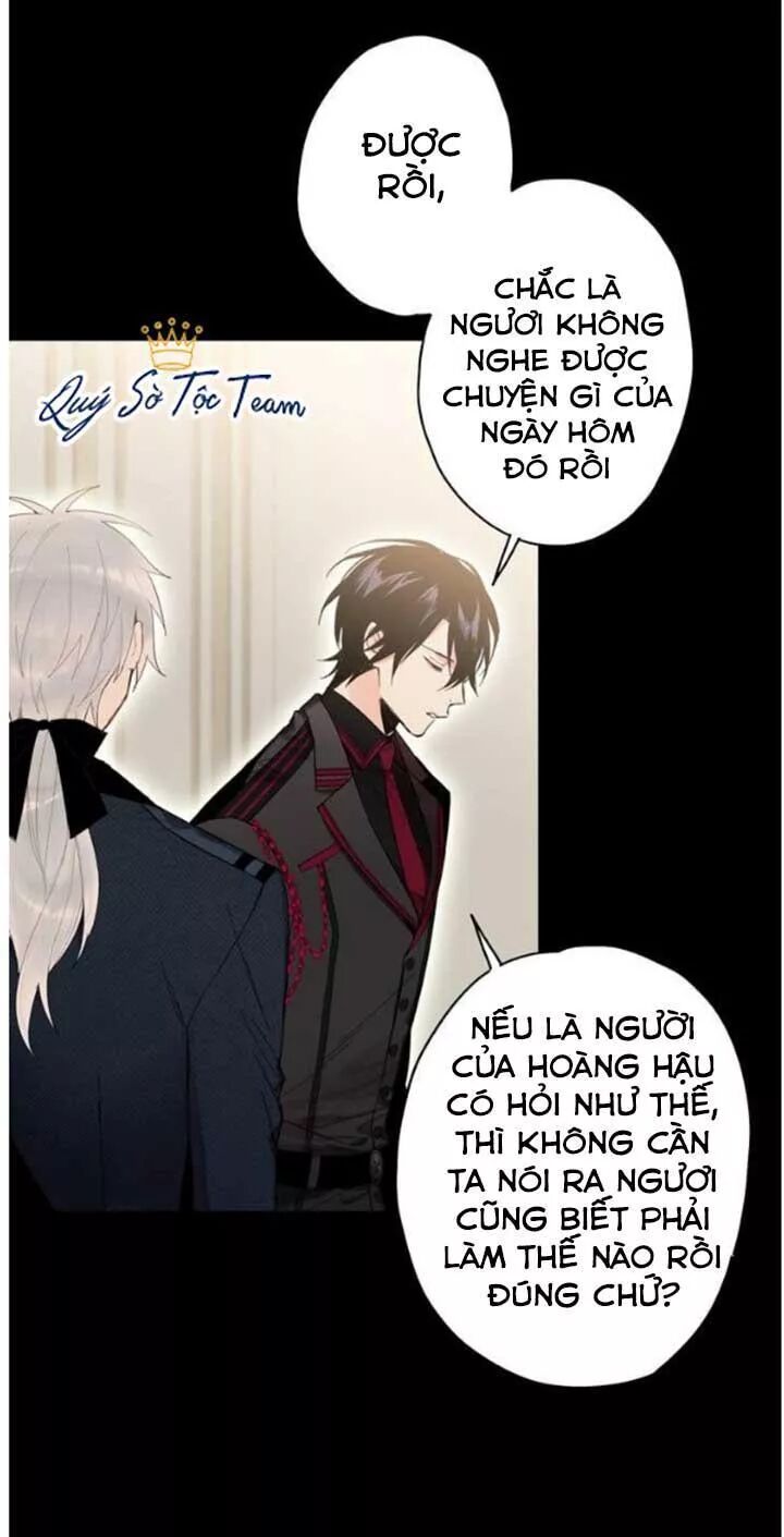 Tồn Tại Với Tư Cách Là Vợ Của Nam Chính: Chapter 64: Ngờ vực
