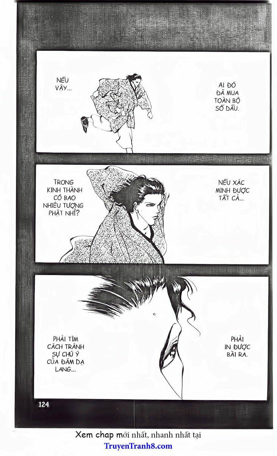 Đứa Con Số Phận: Chapter 80.2