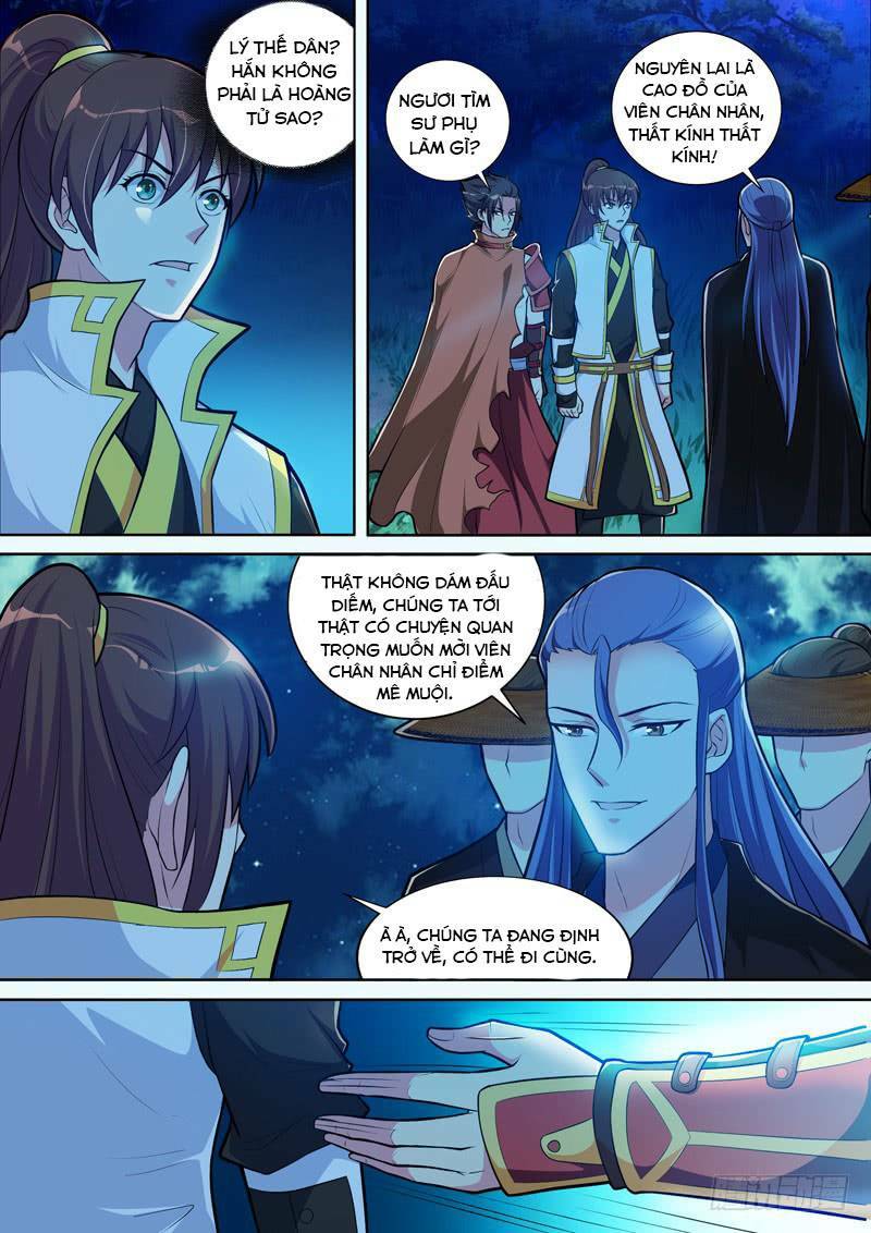 Long Vương Giác Tỉnh: Chapter 13