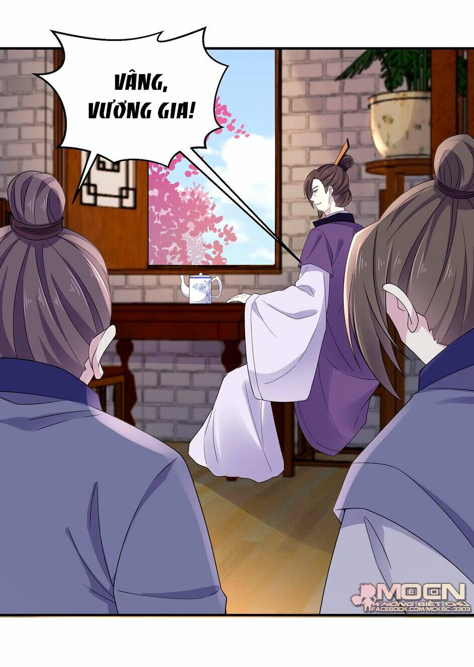 Báo Cáo! Đế Quân Ngài Có Độc!: Chapter 44