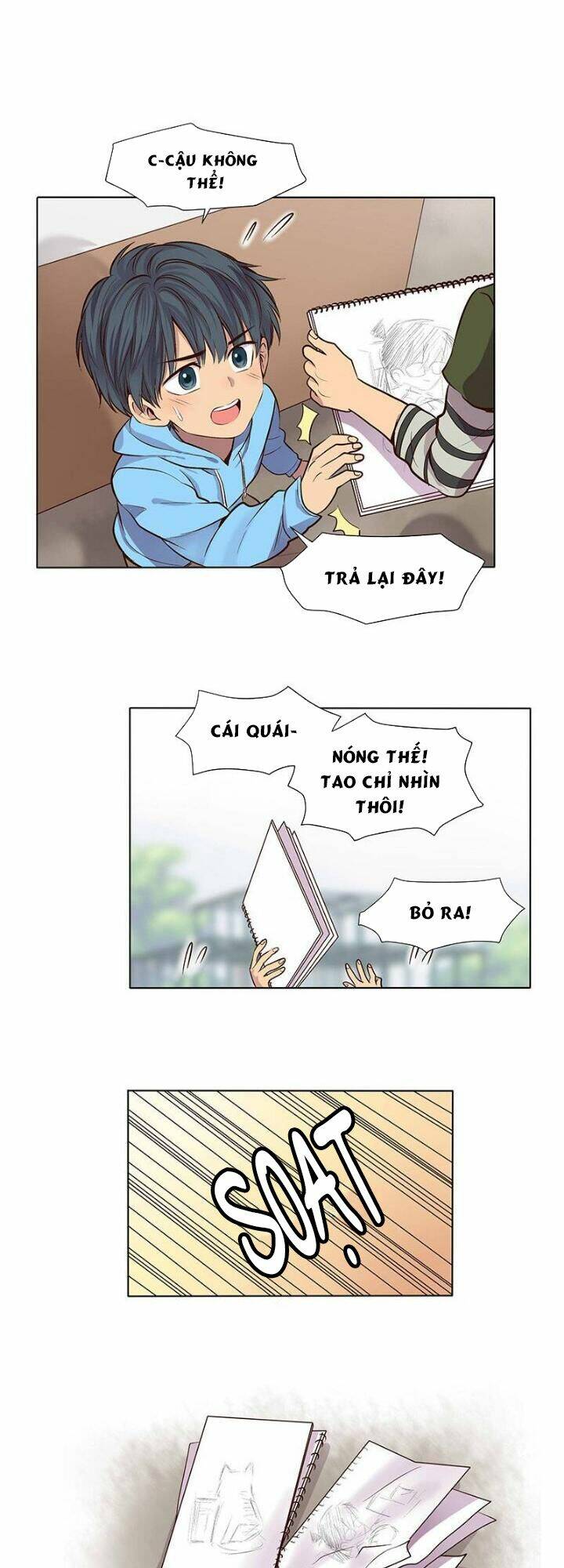 Bí Mật Sâu Sắc Nhất Của Tôi: Chapter 44