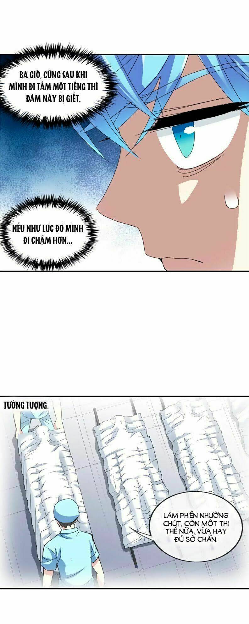 Im Miệng Cho Ta!: Chapter 6