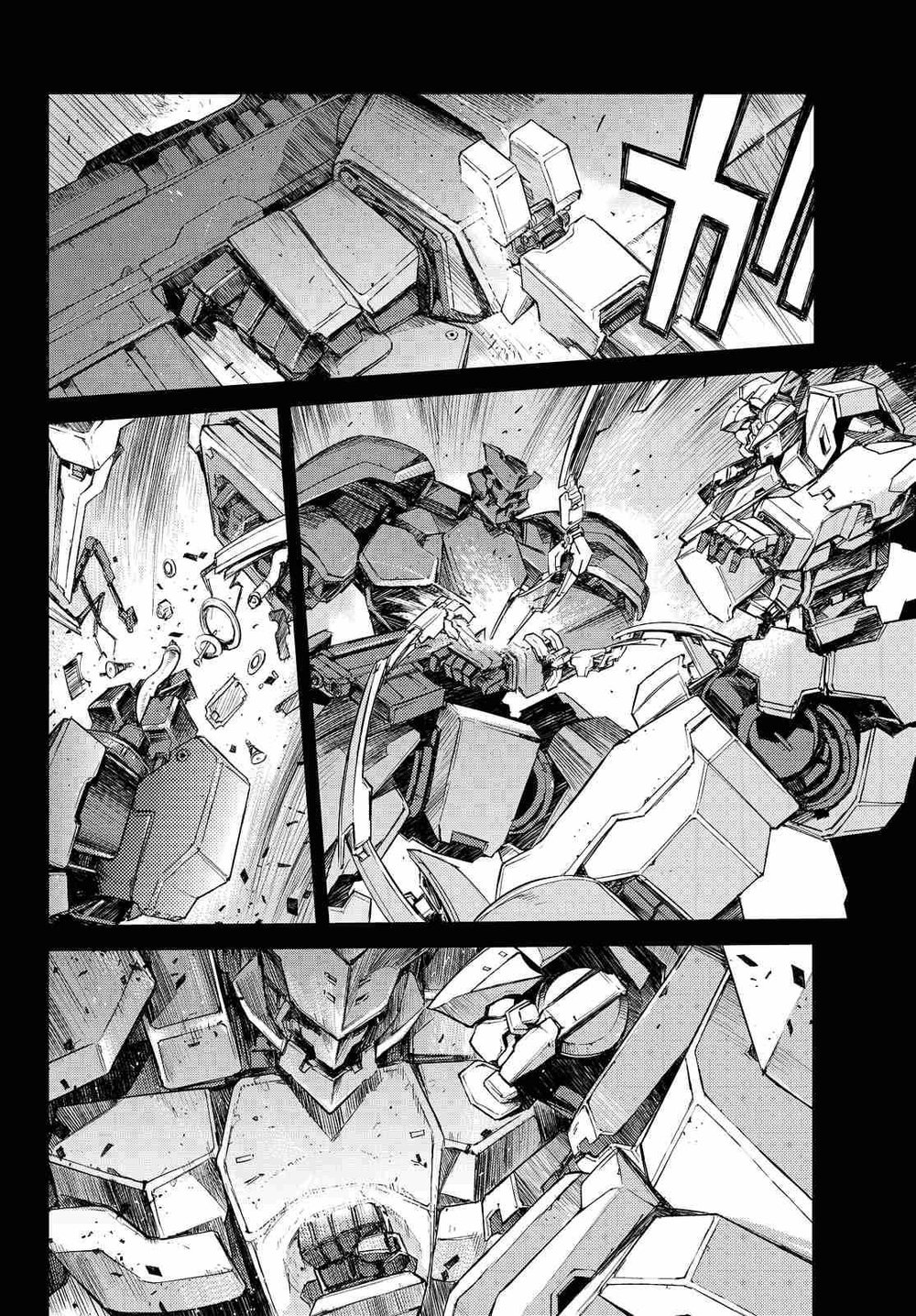 Buster Dress: Chapter 6