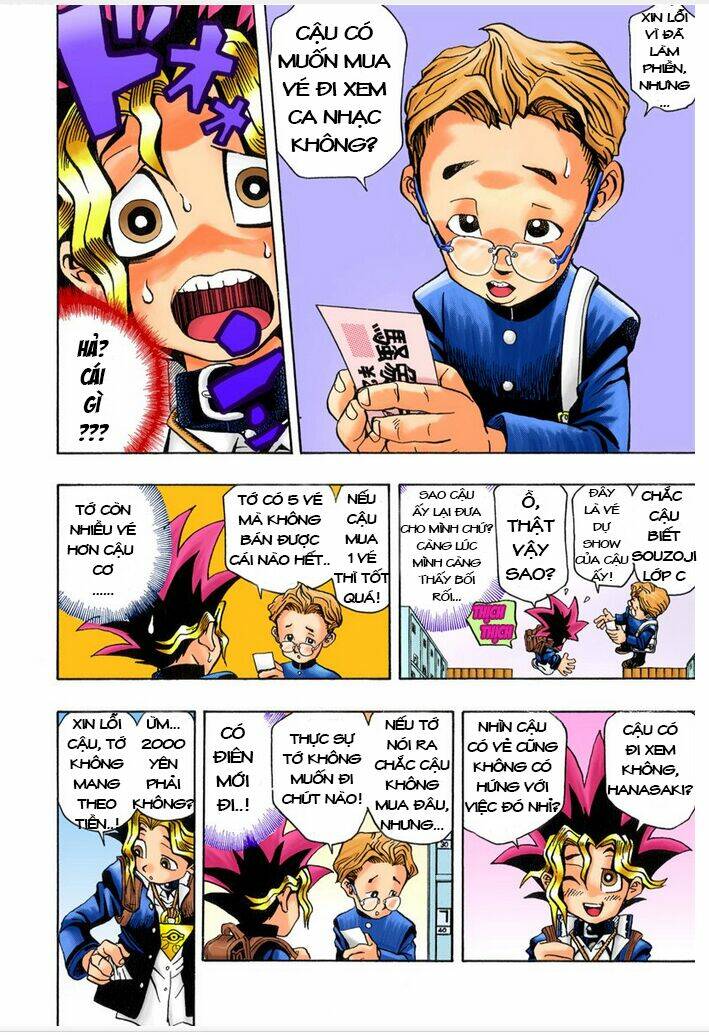 Vua Trò Chơi Full Màu: Chapter 3