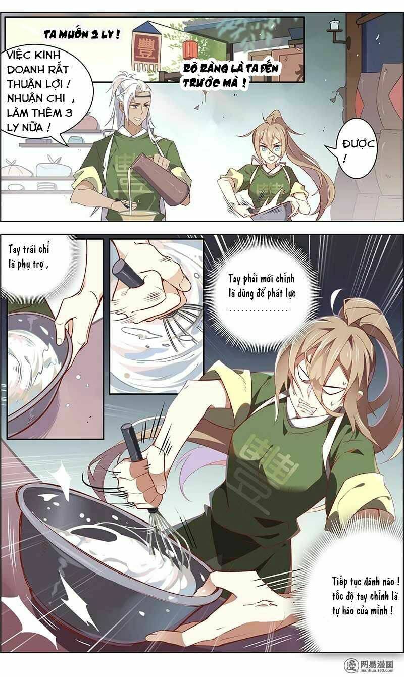 Yêu Ta Đi, Tô Đông Pha: Chapter 25