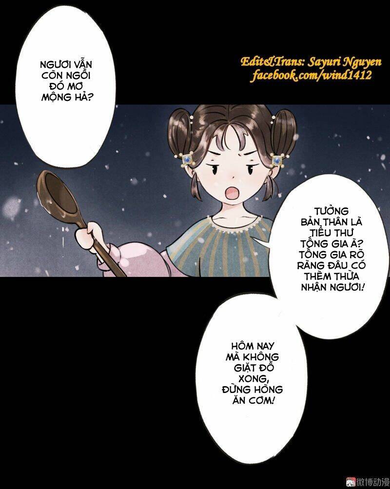 Thiếu Nữ Tản Mộng Đàm: Chapter 12