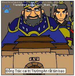 Tam Quốc Chí Remix: Chapter 5