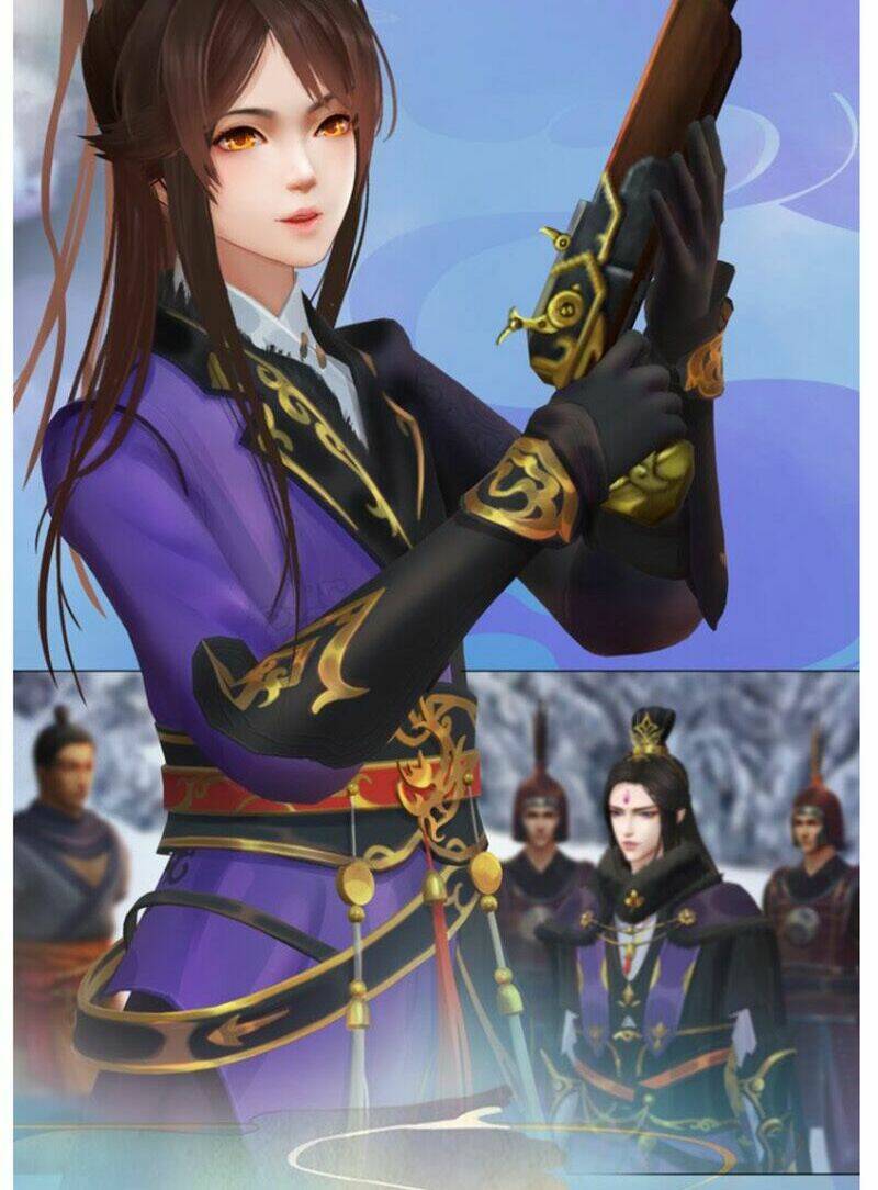 Yêu Nhan Lệnh: Chapter 38