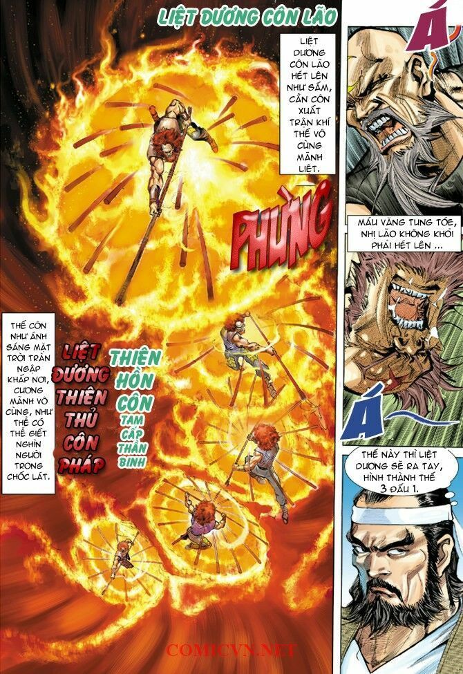Thần Binh Huyền Kỳ I: Chapter 5