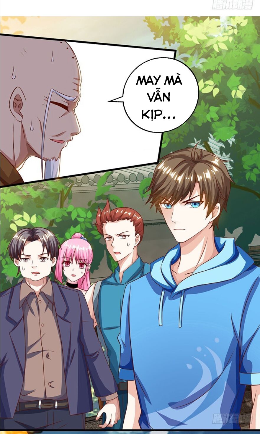 Thần Cấp Thấu Thị: Chapter 63