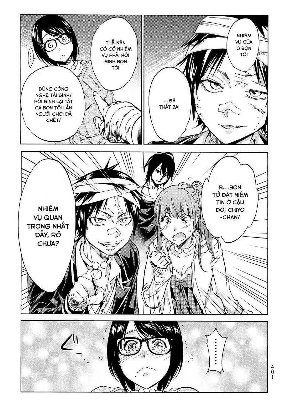 Real Account Ii: Chapter 54