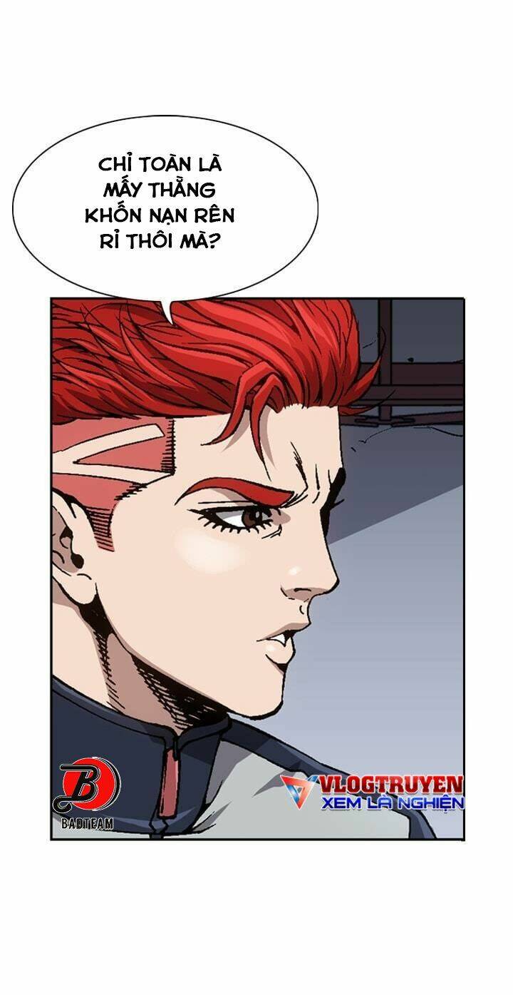 Quyền Vương Học Đường: Chapter 7