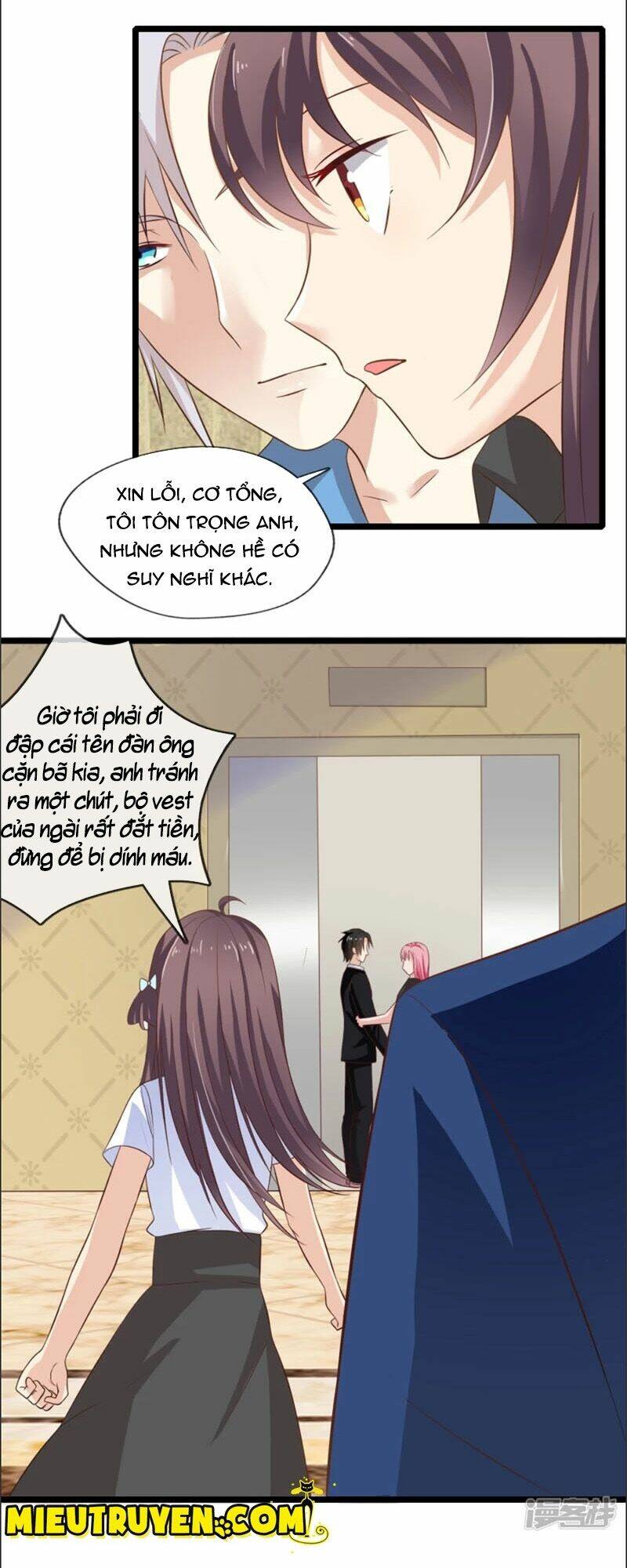 Luyến Ái Bạo Quân: Chapter 62