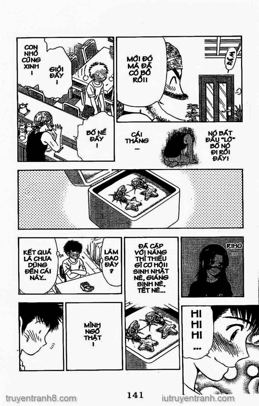 Saladdays: Chapter 142