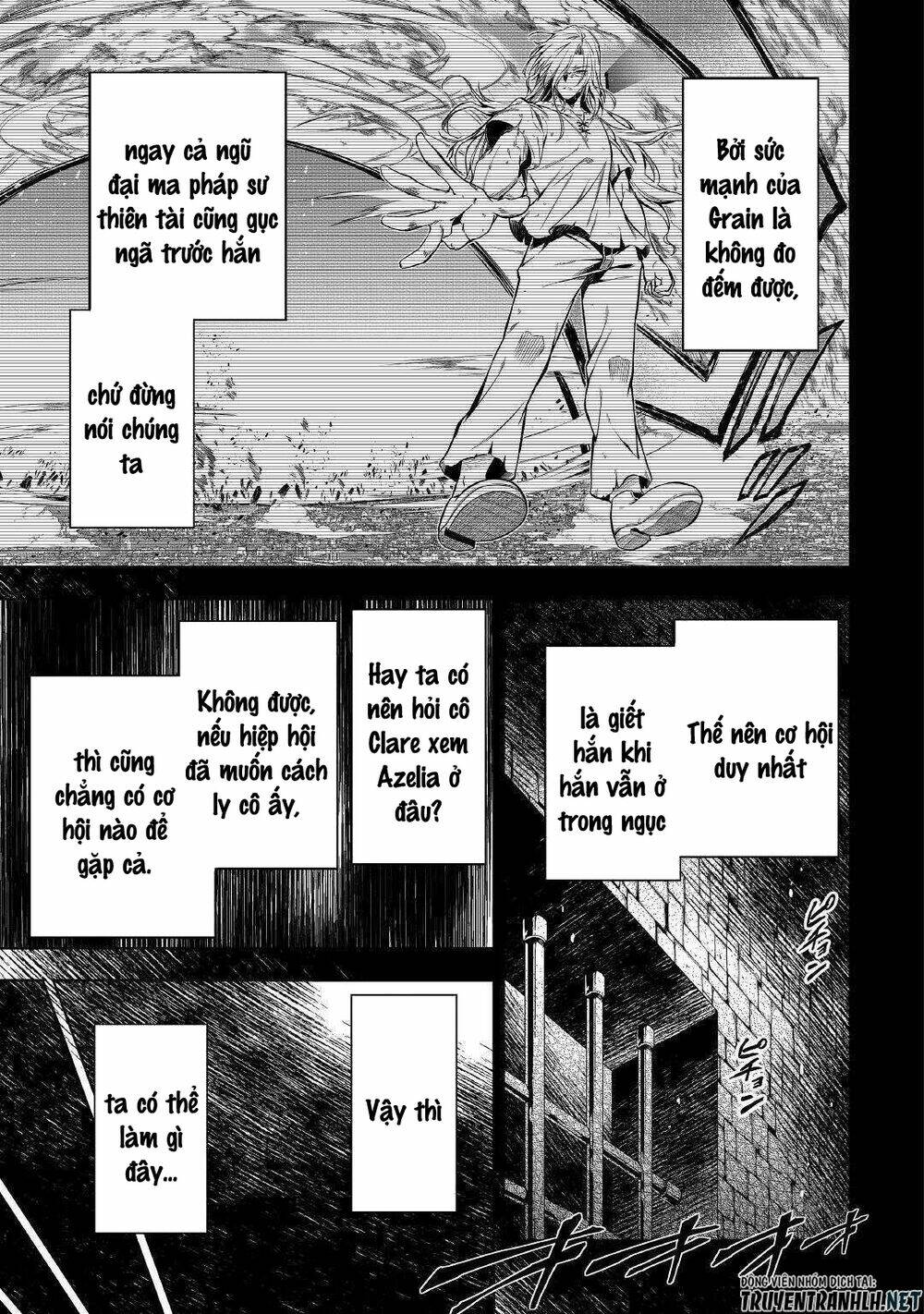 Kouritsu Kuriya Madoushi, Dani No Jinsei De Madou O Kiwameru: Chapter 51
